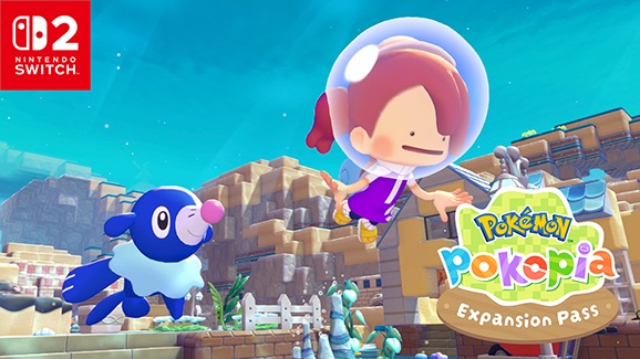 Zdjęcie okładkowe wpisu Rozszerz świat Pokémon Pokopia dzięki Expansion Pass