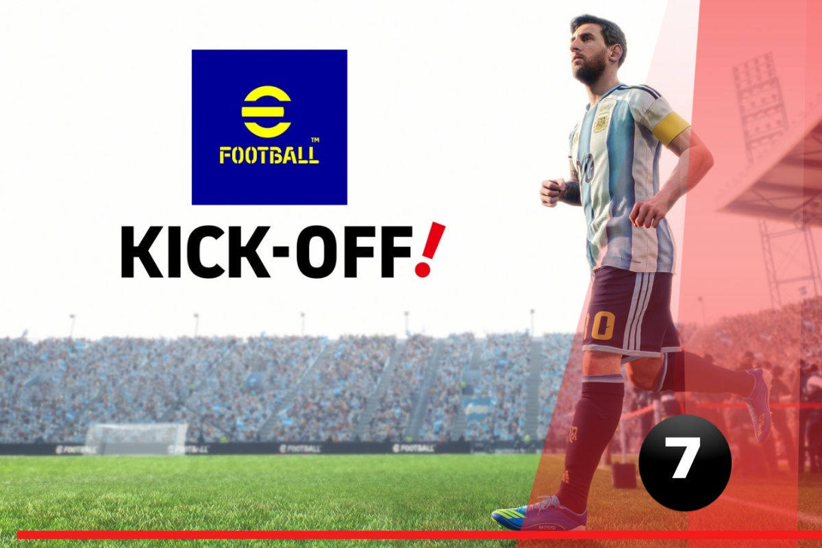 Zdjęcie okładkowe wpisu Recenzja: eFootball Kick-Off! (Switch 2) – PES wraca tylnymi drzwiami