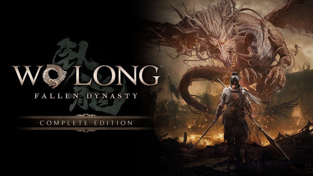Zdjęcie okładkowe wpisu Wo Long: Fallen Dynasty Complete Edition zmierza na Nintendo Switch 2