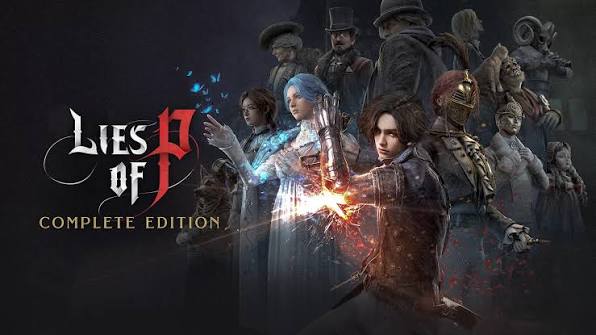 Zdjęcie okładkowe wpisu Lies of P: Complete Edition zapowiedziane na Nintendo Switch 2!