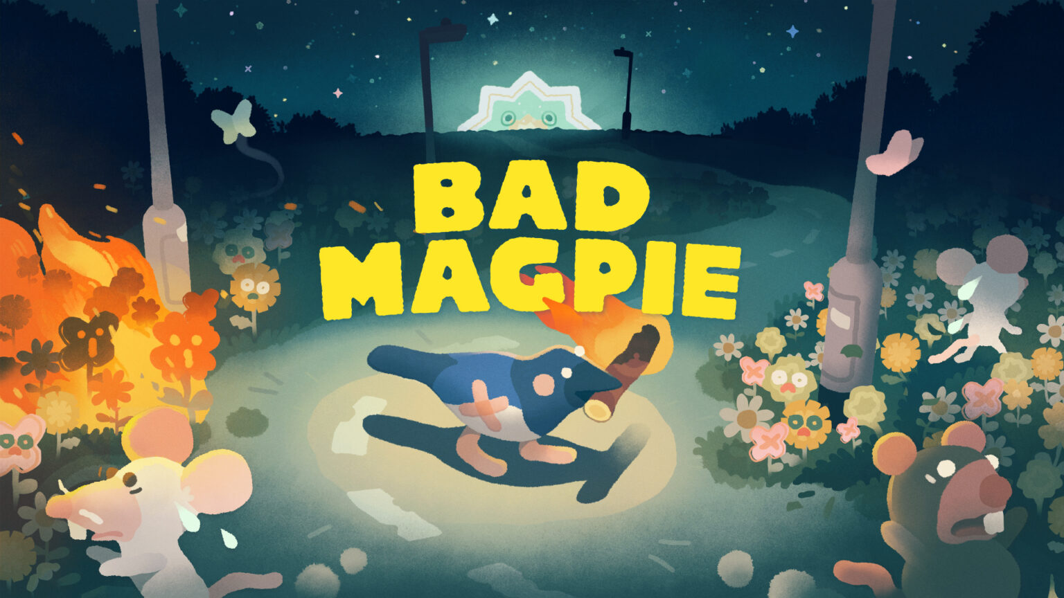 Zdjęcie okładkowe wpisu Bad Magpie w drodze na Xboxa i PC