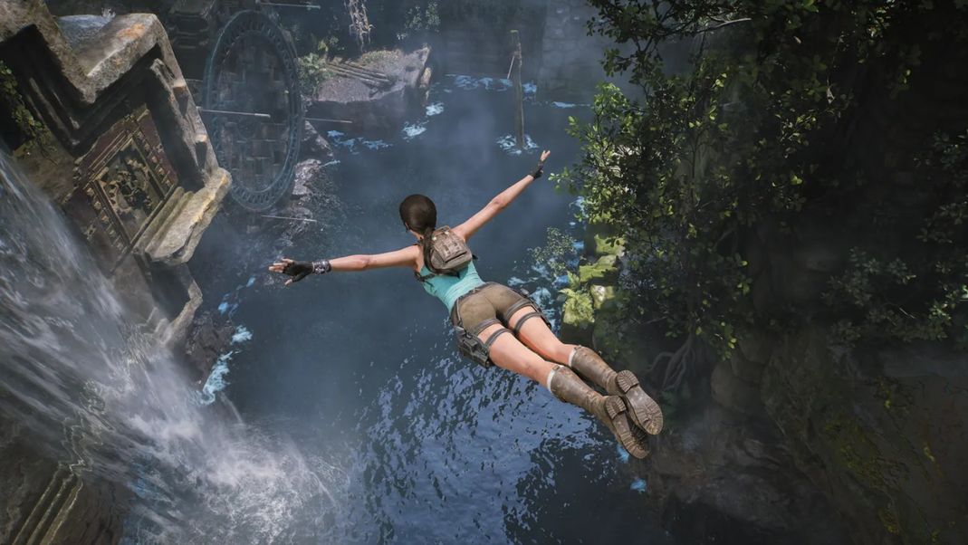 Zdjęcie okładkowe wpisu Tomb Raider: Legacy of Atlantis imponuje pierwszym pokazem rozgrywki