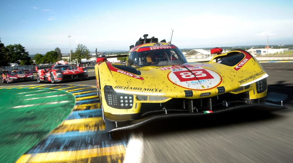 Zdjęcie okładkowe wpisu Fani Gran Turismo 7 mają powód do powrotu. Le Mans i hypercary już czekają