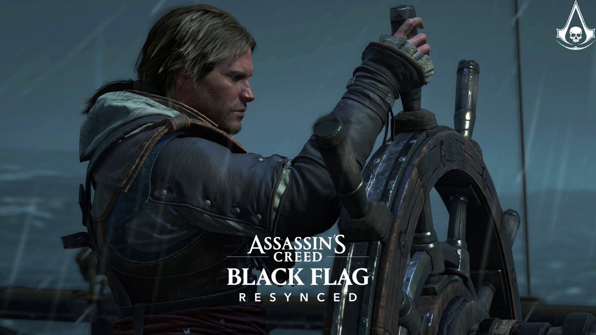 Zdjęcie okładkowe wpisu Assassin’s Creed: Black Flag – Resynced – nowe informacje i materiał filmowy