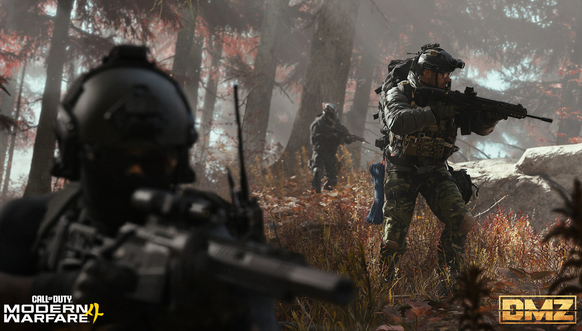 Zdjęcie okładkowe wpisu DMZ wraca do Call of Duty. Czego nauczyli się twórcy przez ostatnie lata?