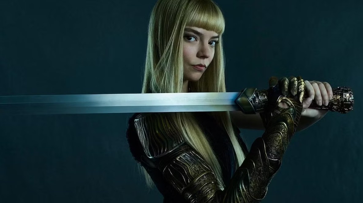 Zdjęcie okładkowe wpisu Władca Pierścieni: Polowanie na Golluma – Anya Taylor-Joy dołącza do obsady