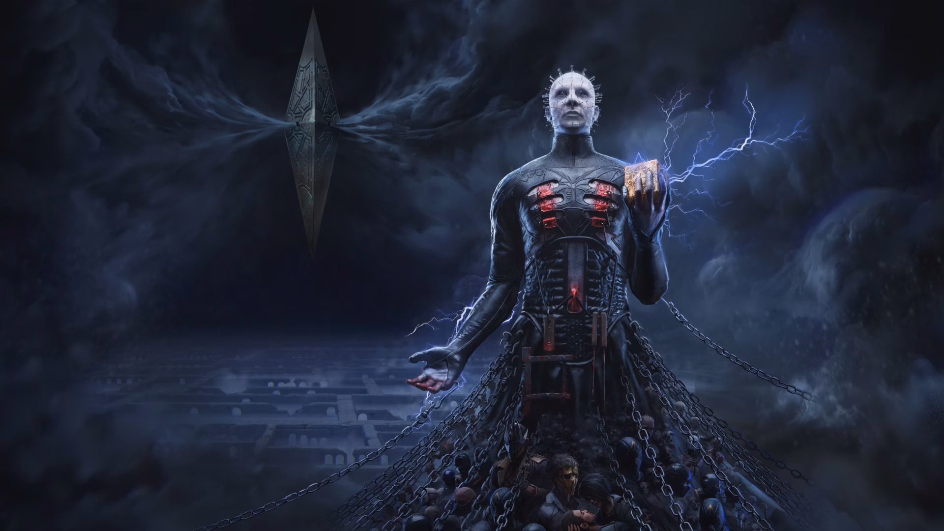 Zdjęcie okładkowe wpisu Clive Barker’s Hellraiser: Revival z premierą w tę jesień