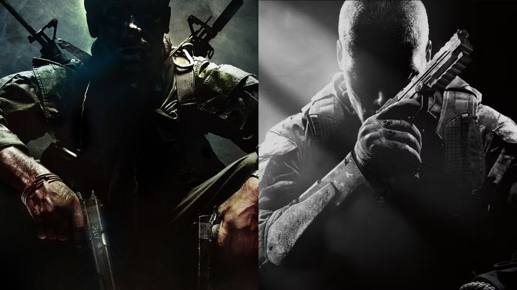 Zdjęcie okładkowe wpisu Call of Duty: Black Ops i Black Ops 2 wracają na PlayStation. Kultowe strzelanki trafią na PS4 i PS5 już w lipcu