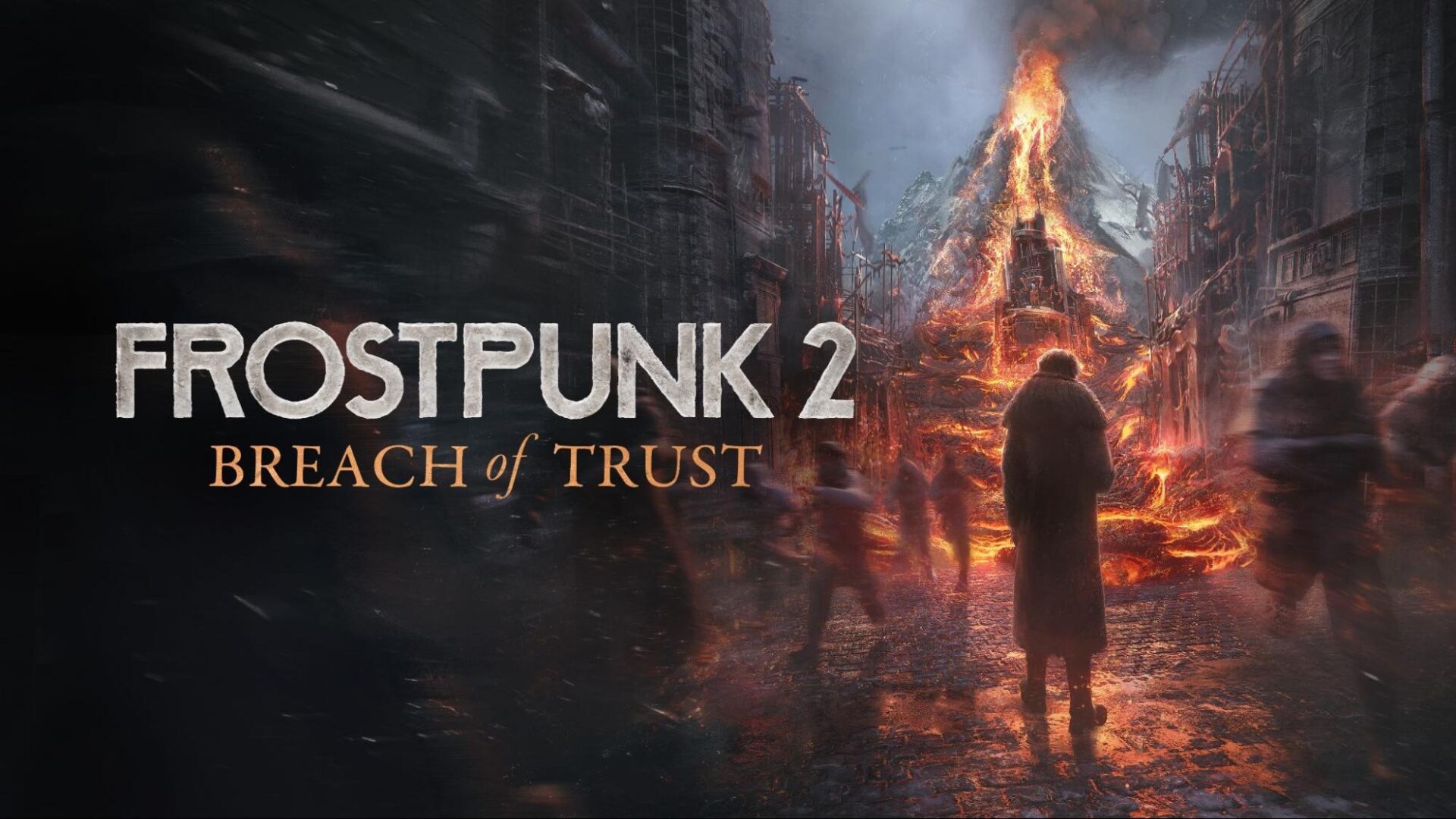 Zdjęcie okładkowe wpisu Nowy dodatek do Frostpunk 2: Breach of Trust już w przyszłym tygodniu