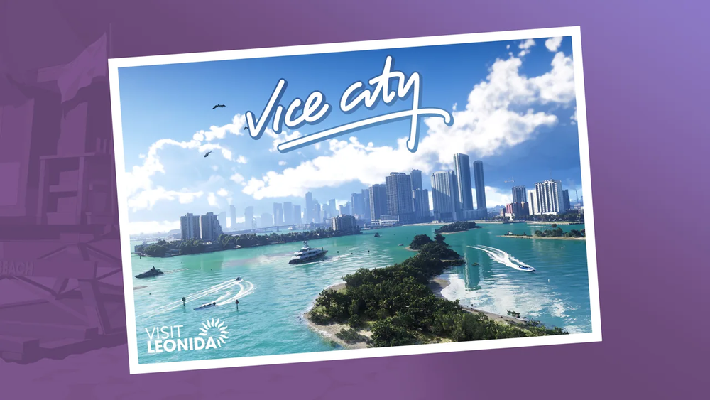 Zdjęcie okładkowe wpisu Pierwszy rzut oka na Vice City w GTA 6. Rockstar pokazał nowy fragment miasta
