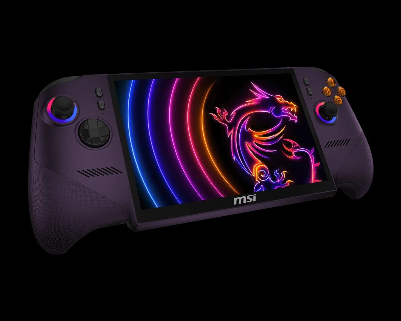 Zdjęcie okładkowe wpisu MSI Claw 8 EX AI+ – nowy komputer przenośny