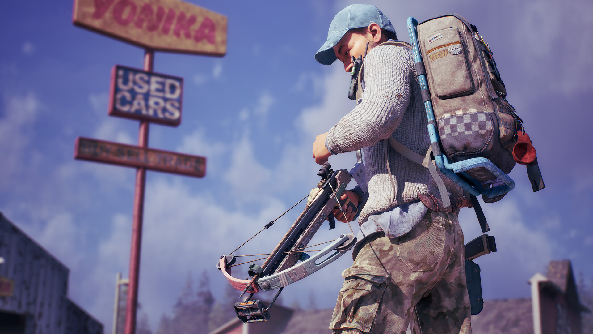 Zdjęcie okładkowe wpisu Ponad godzinny materiał z alfa-testów State of Decay 3