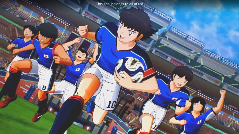 Zdjęcie okładkowe wpisu Captain Tsubasa 2: World Fighters pokazuje nowy mecz: Japonia kontra Tajlandia