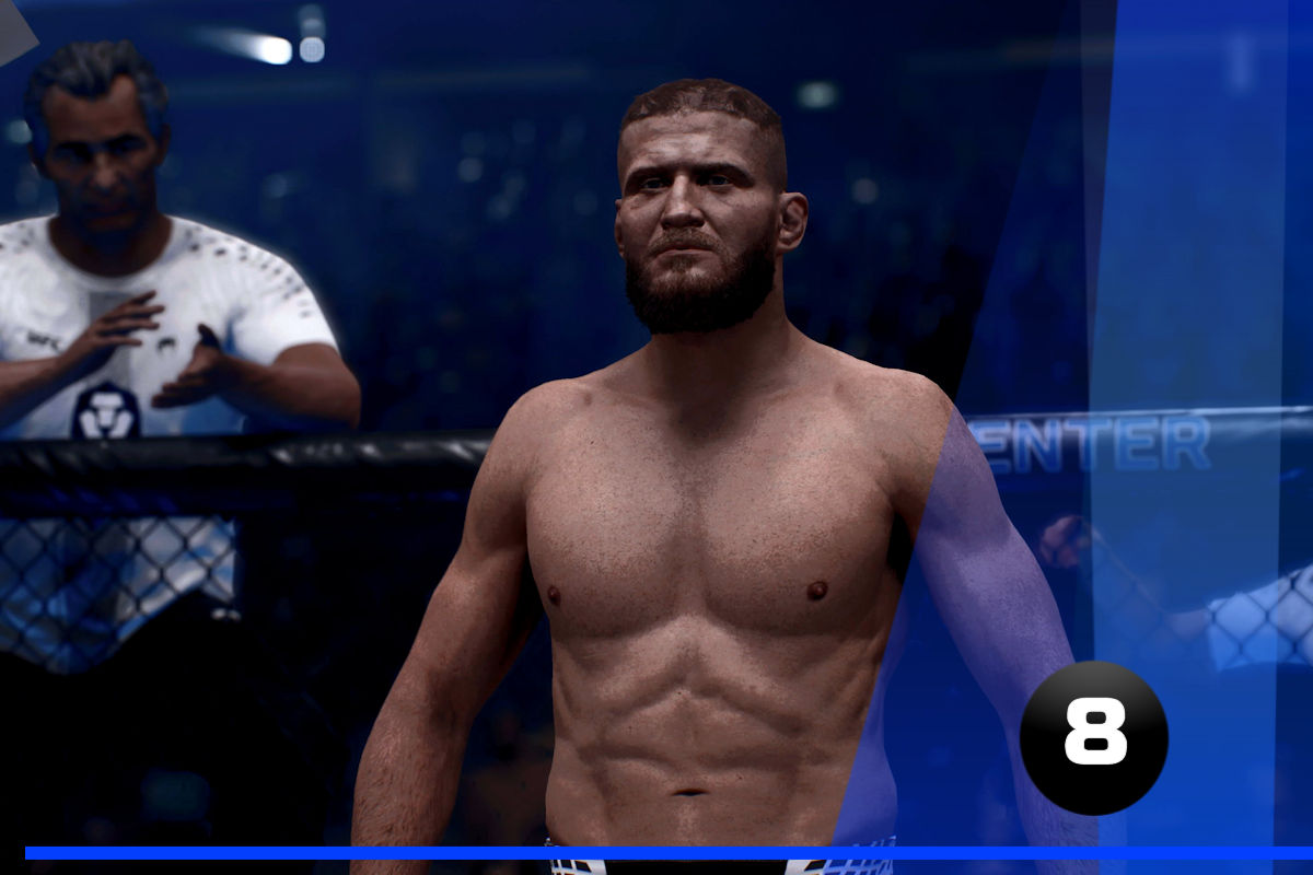 Zdjęcie okładkowe wpisu Recenzja: EA Sports UFC 6 (PS5 Pro) – Najlepsza odsłona serii od lat