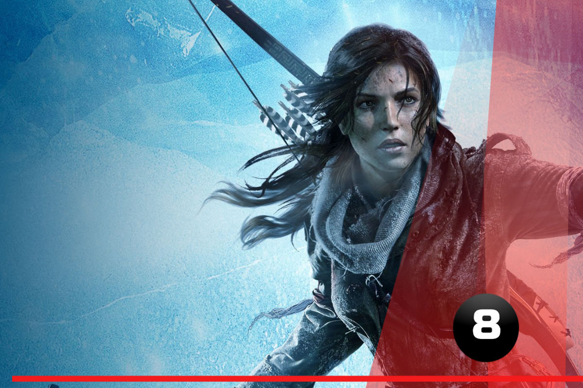 Zdjęcie okładkowe wpisu Recenzja: Rise of the Tomb Raider: 20 Year Celebration (Nintendo Switch 2)