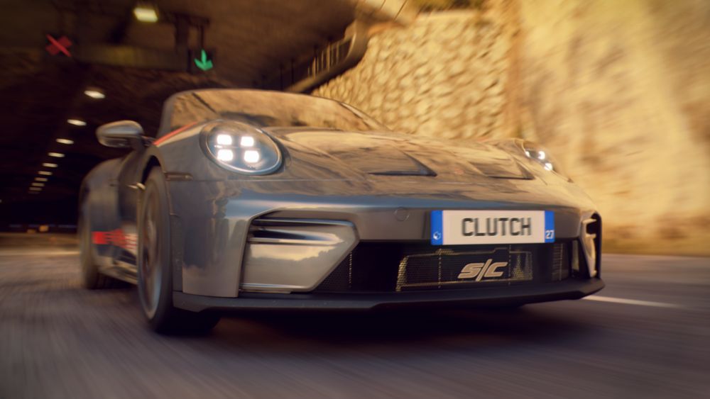 Zdjęcie okładkowe wpisu CLUTCH ma nowego wydawcę. Twórcy Forza Horizon szykują wielką wyścigową przygodę