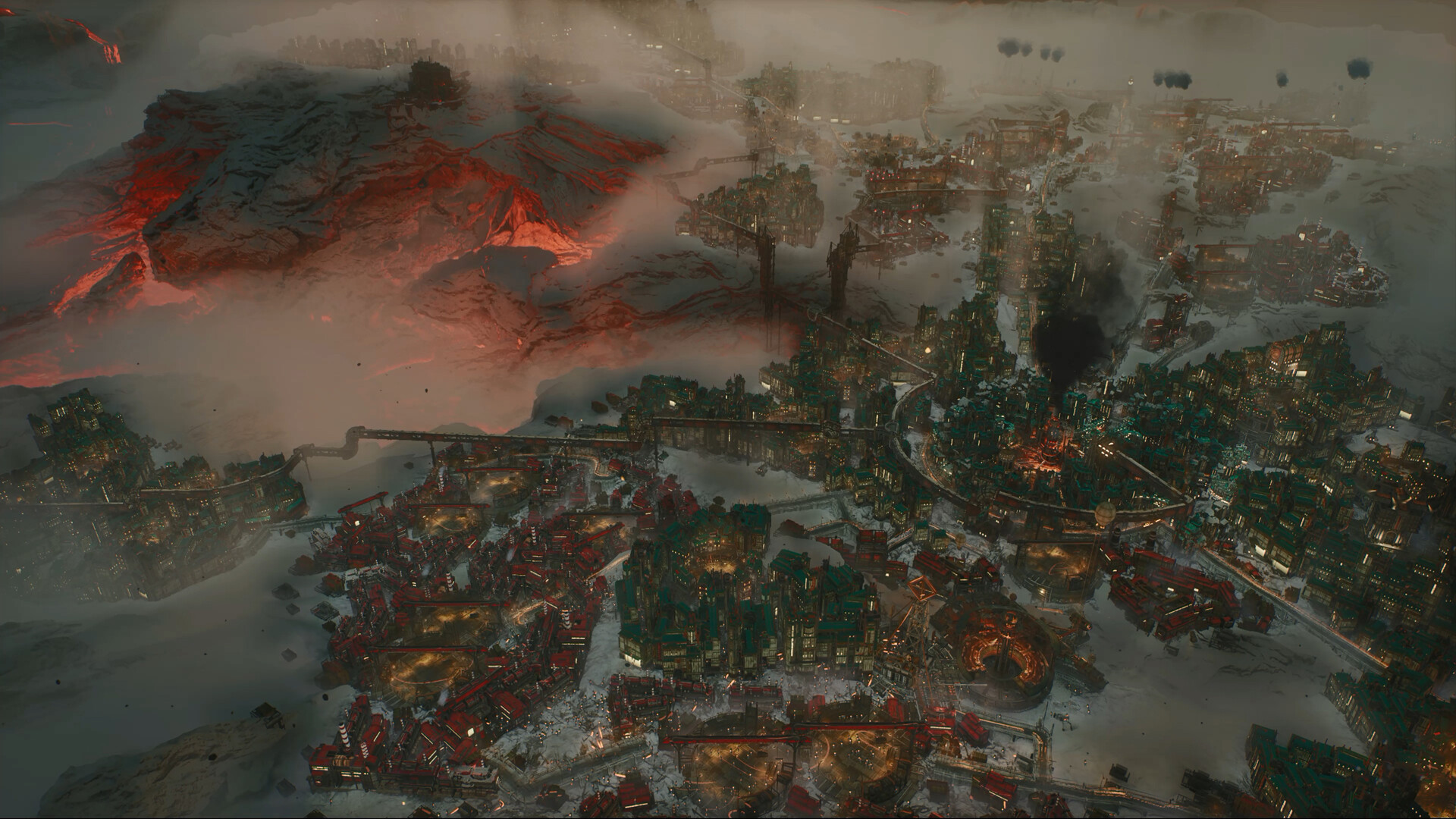 Zdjęcie okładkowe wpisu Recenzja: Frostpunk 2: Breach of Trust (Xbox Series)