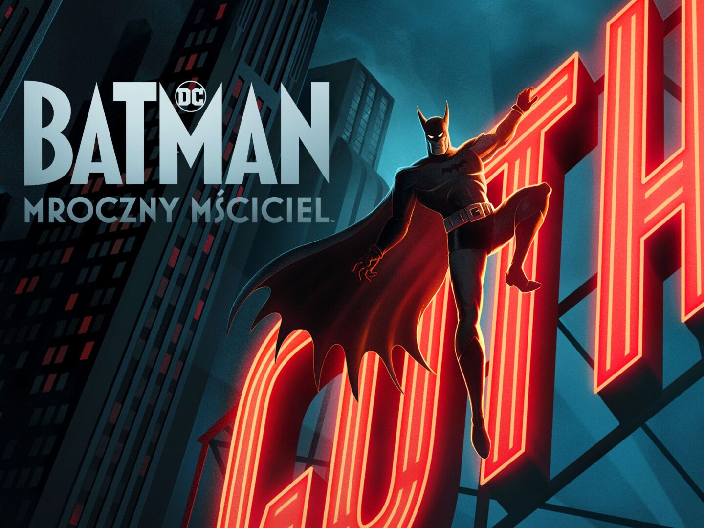 Zdjęcie okładkowe wpisu Batman: Mroczny Mściciel – zwiastun 2 sezonu