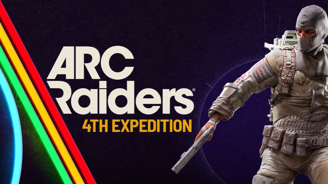 Zdjęcie okładkowe wpisu Już za moment czwarta ekspedycja w ARC Raiders. To koniec punktów umiejętności