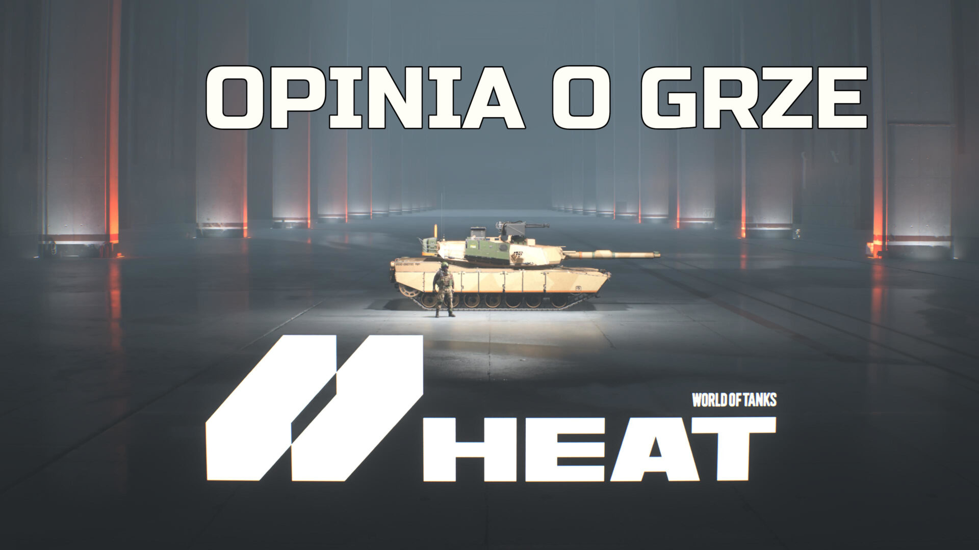 Zdjęcie okładkowe wpisu Opinia o grze: World of Tanks: HEAT [PS5]
