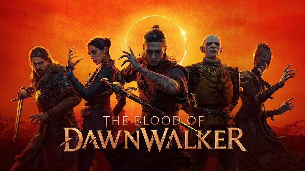 Zdjęcie okładkowe wpisu The Blood of Dawnwalker – szczegóły na temat przeszłości Coena