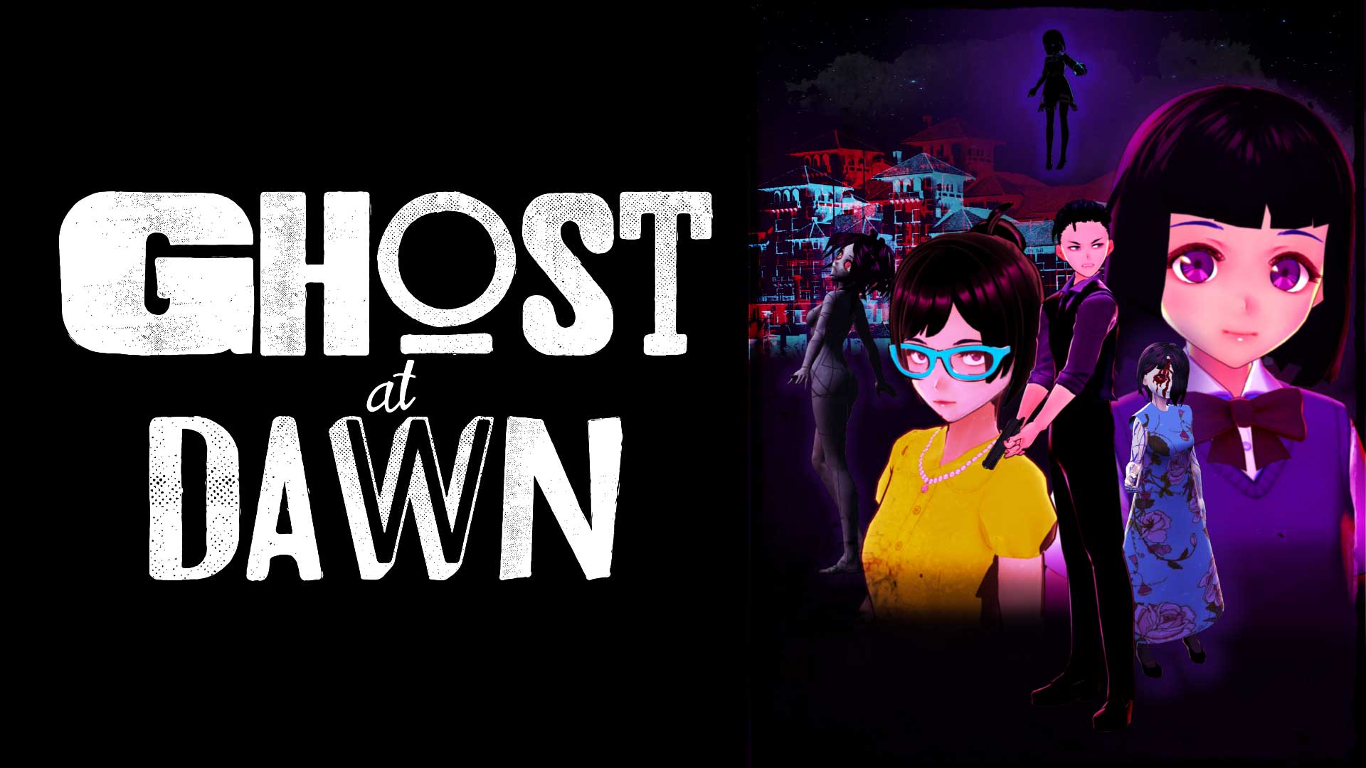 Zdjęcie okładkowe wpisu Ghost at Dawn – survival horror noir już na Xboxie.