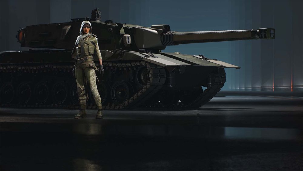 Zdjęcie okładkowe wpisu World of Tanks: HEAT – Pierwszy Sezon wystartował
