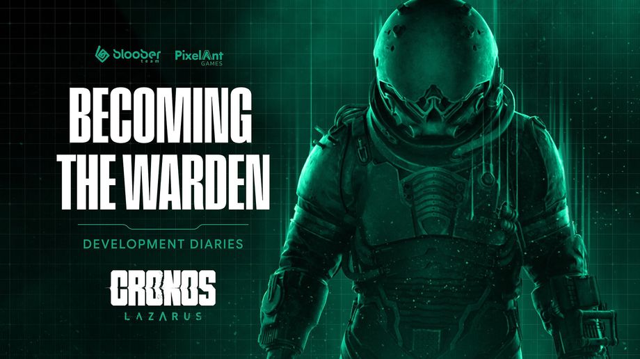 Zdjęcie okładkowe wpisu Cronos: Lazarus z nowym Dev Diary. Bloober Team pokazuje kulisy powstawania dodatku i fragment rozgrywki