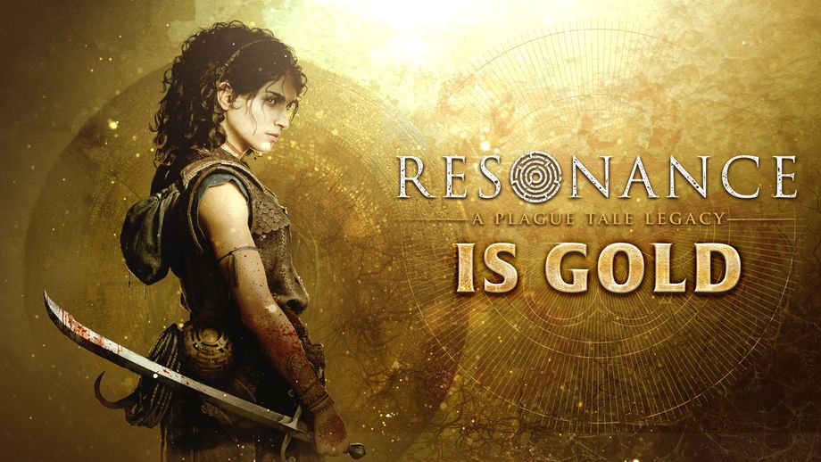 Zdjęcie okładkowe wpisu Resonance: A Plague Tale Legacy ukończone. Asobo ogłasza ważny kamień milowy przed premierą