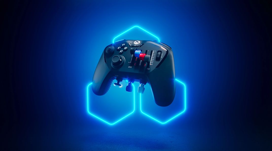 Zdjęcie okładkowe wpisu Honeycomb Echo Aviation Controller XPC zmierza na Xbox Series X|S