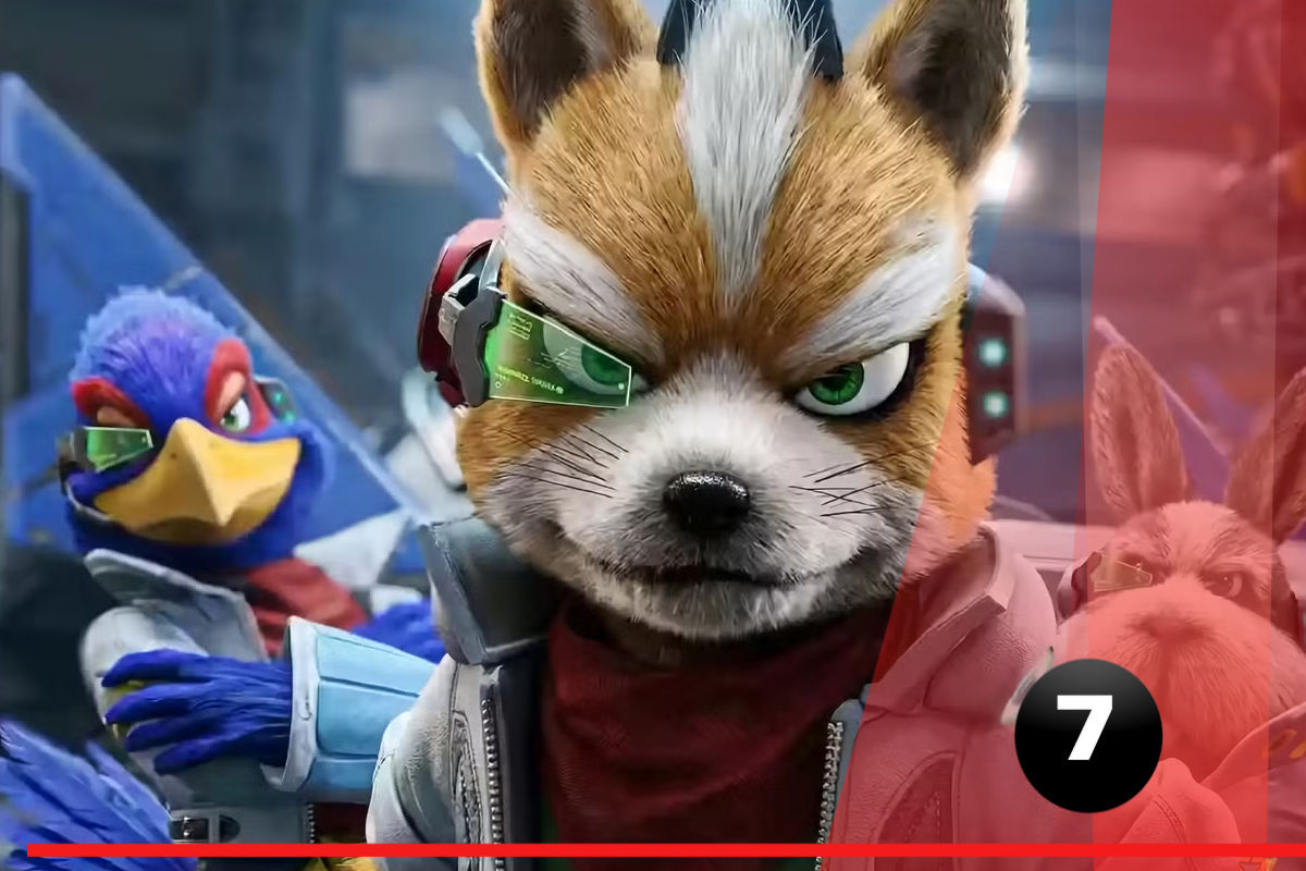 Zdjęcie okładkowe wpisu Recenzja: Star Fox (Nintendo Switch 2) – klasyka wraca w świetnej formie