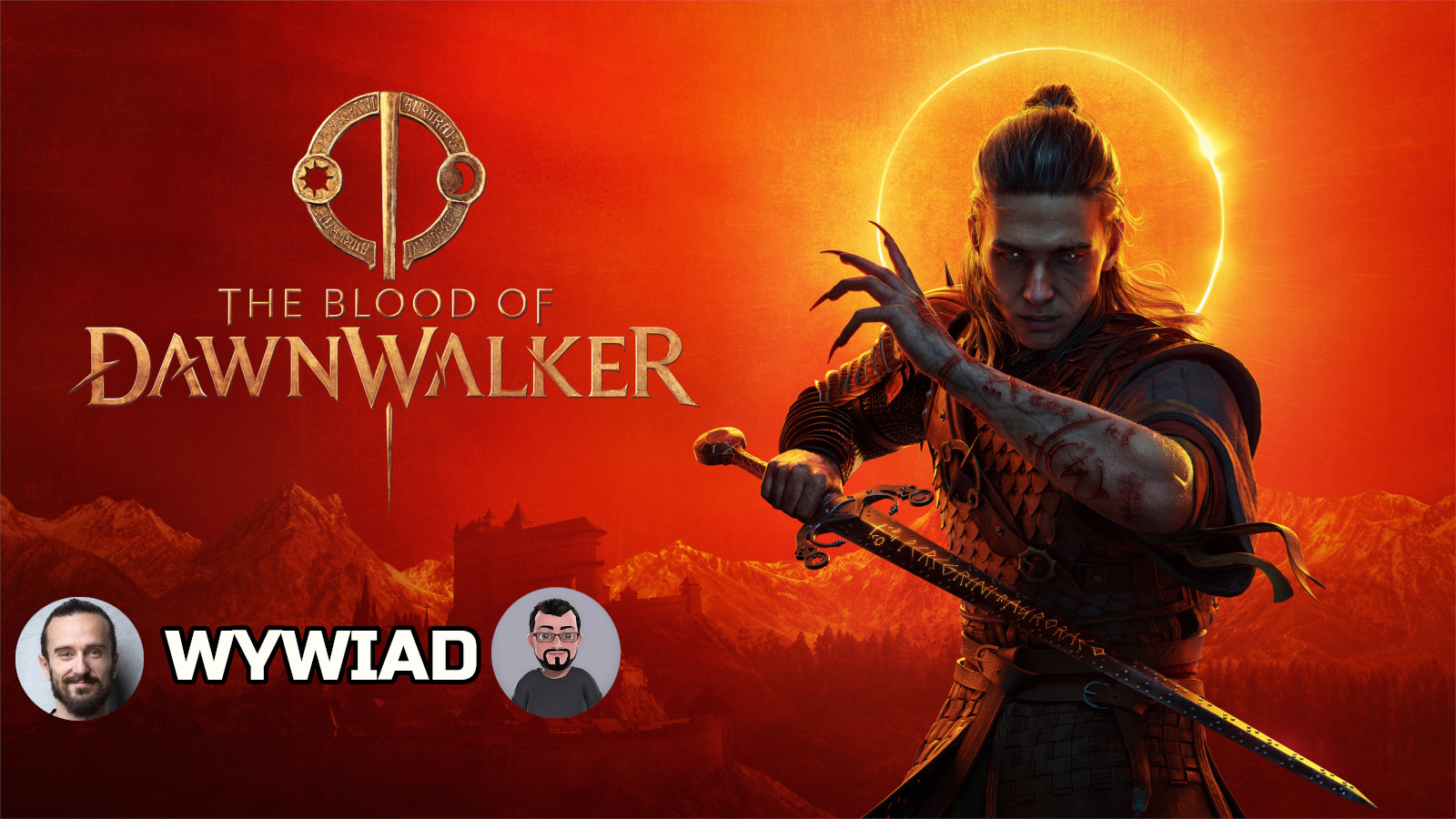 Zdjęcie okładkowe wpisu Wywiad: The Blood of Dawnwalker – rozmowa z Konradem Tomaszkiewiczem