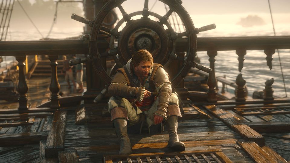 Zdjęcie okładkowe wpisu Assassin’s Creed: Black Flag – Resynced – premierowy zwiastun