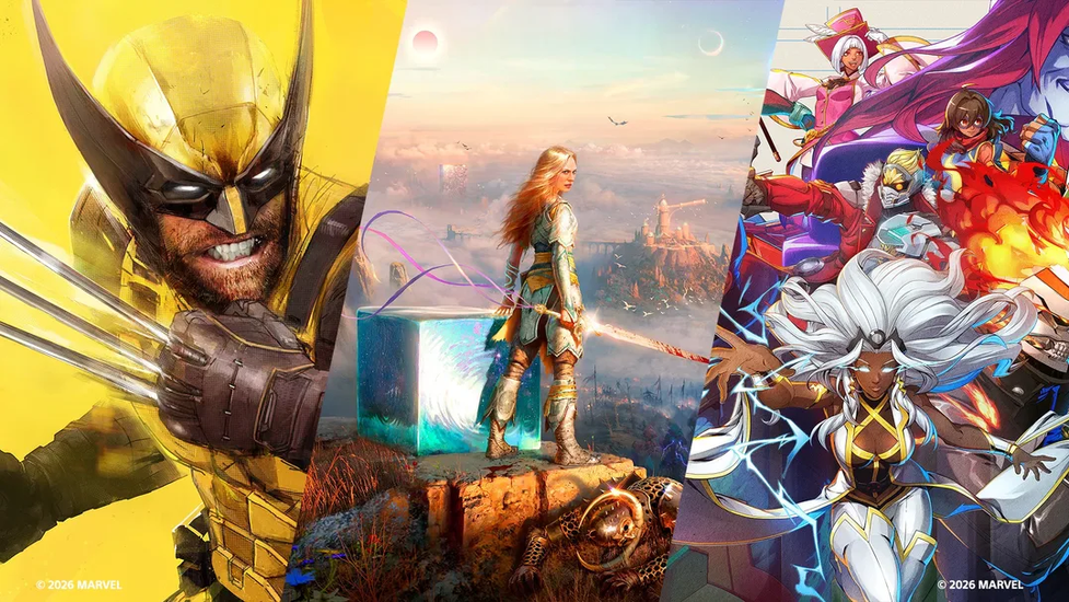Zdjęcie okładkowe wpisu PlayStation będzie na Comic-Con 2026. Marvel’s Wolverine, God of War Laufey i MARVEL Tōkon z własnymi panelami