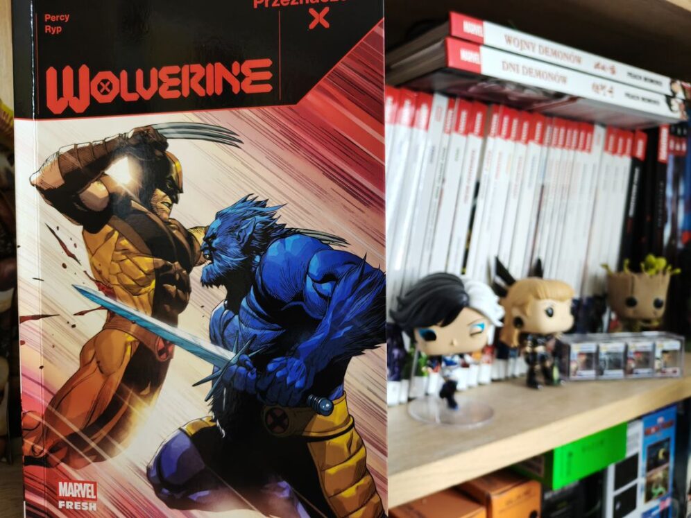 Zdjęcie okładkowe wpisu Recenzja komiksu: Przeznaczenie X. Wolverine. Tom 3. Logan kontra armia klonów