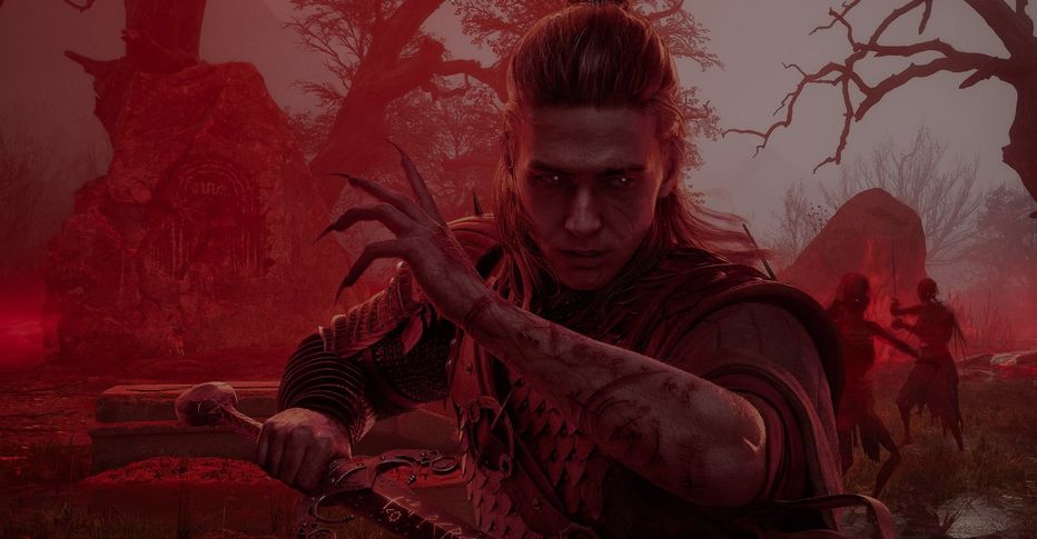 Zdjęcie okładkowe wpisu The Blood of Dawnwalker – Coen kontra tatzelwurm