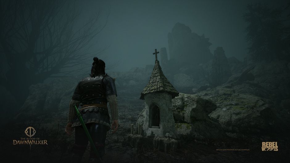 Zdjęcie okładkowe wpisu The Blood of Dawnwalker – sprawdź nowy utwór i wygraj Edycję Kolekcjonerską