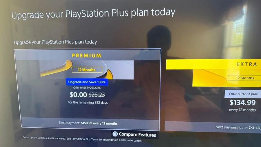 Zdjęcie okładkowe wpisu Sony rozdaje rok PS Plus Premium za darmo? Część graczy otrzymuje zaskakującą ofertę
