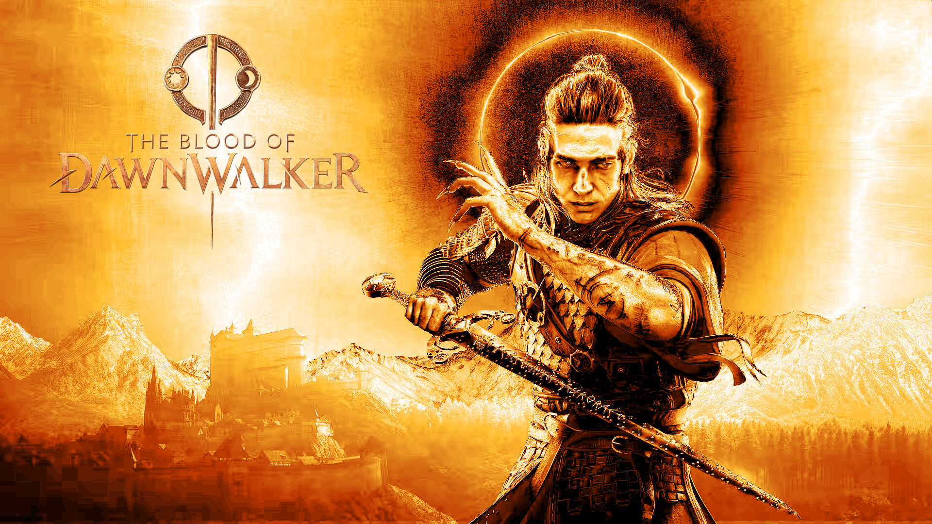Zdjęcie okładkowe wpisu The Blood of Dawnwalker w złocie i nowy materiał o Wilku