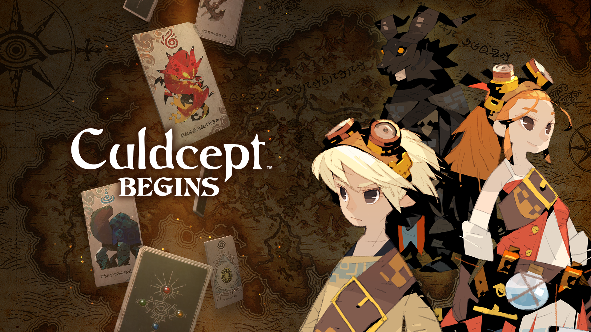Zdjęcie okładkowe wpisu Recenzja: Culdcept BEGINS