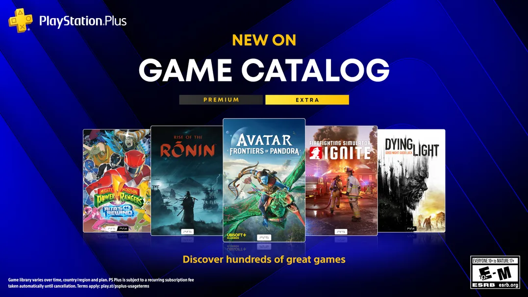 Zdjęcie okładkowe wpisu Rise of the Ronin już dostępne w PlayStation Plus Extra. Jeden z największych hitów 2024 roku trafił do abonamentu