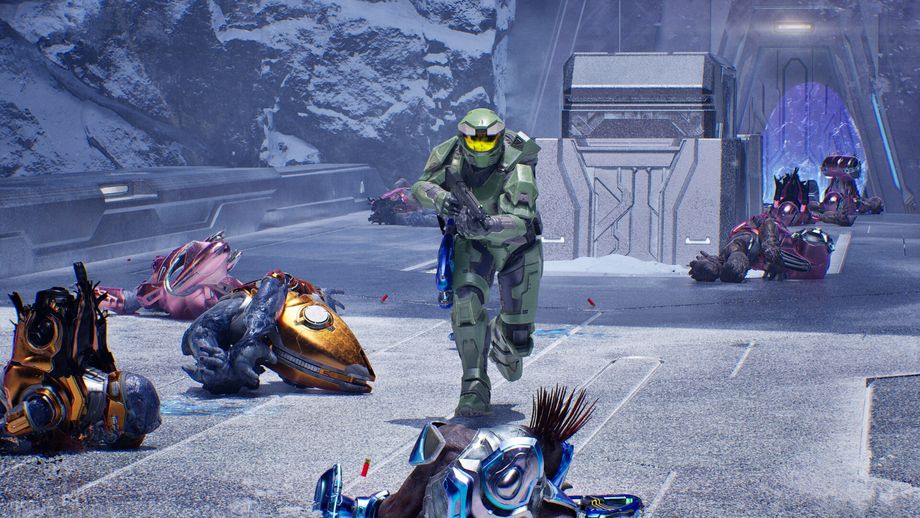 Zdjęcie okładkowe wpisu Halo: Campaign Evolved na płycie, ale jest haczyk. Kampania wymaga pobrania danych