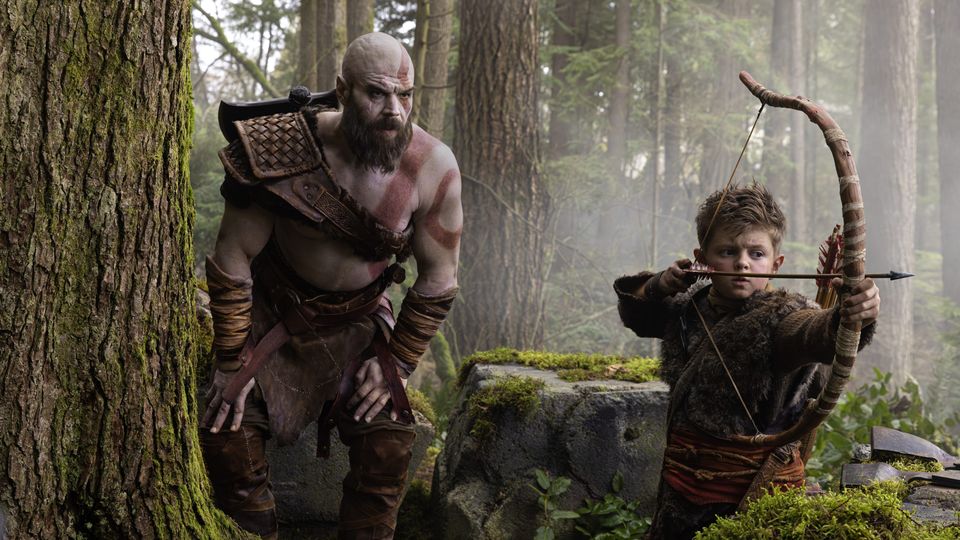 Zdjęcie okładkowe wpisu Ogromny problem serialu God of War. Amazon zmienia aktora grającego Kratosa po groźnym wypadku