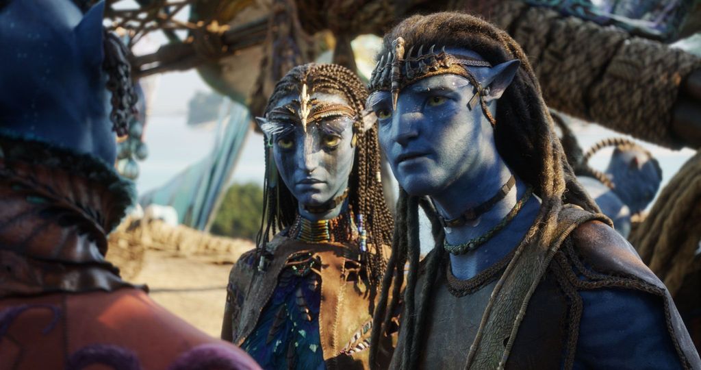 Zdjęcie okładkowe wpisu Recenzja Blu-ray: Avatar: Ogień i popiół. Najpiękniejsza podróż na Pandorę wraca z kapitalnymi dodatkami