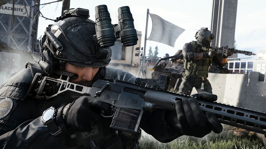Zdjęcie okładkowe wpisu Call of Duty: Modern Warfare 4 wykorzysta pełnię możliwości PS5 Pro. Lepszy PSSR i odblokowany klatkaż potwierdzone