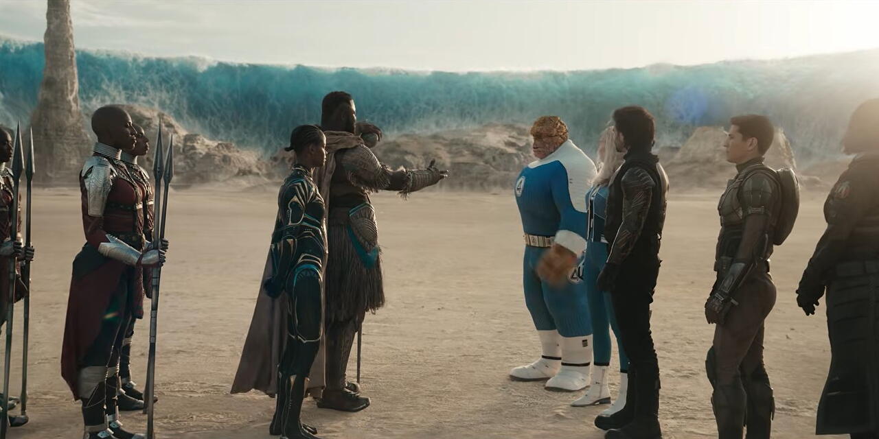 Zdjęcie okładkowe wpisu Marvel pokazał pełny zwiastun Avengers: Doomsday. Doktor Doom, X-Men i …wielki powrót