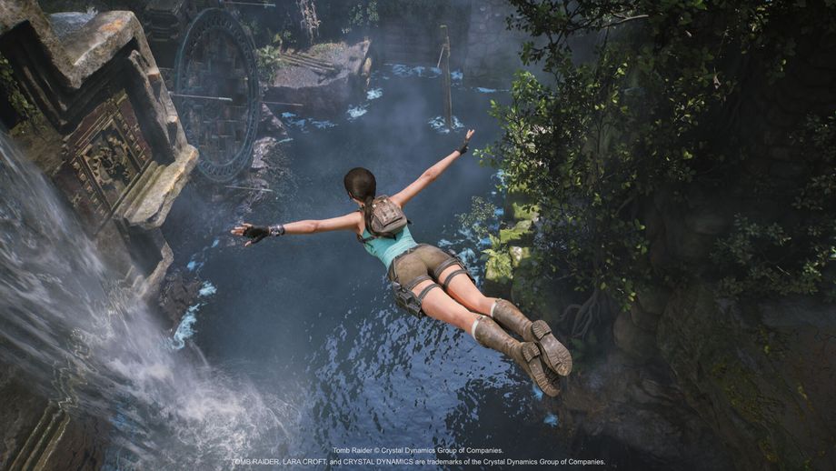 Zdjęcie okładkowe wpisu Tomb Raider: Legacy of Atlantis pokazuje nową Larę Croft. Krótkie wideo zdradza wielkie zmiany