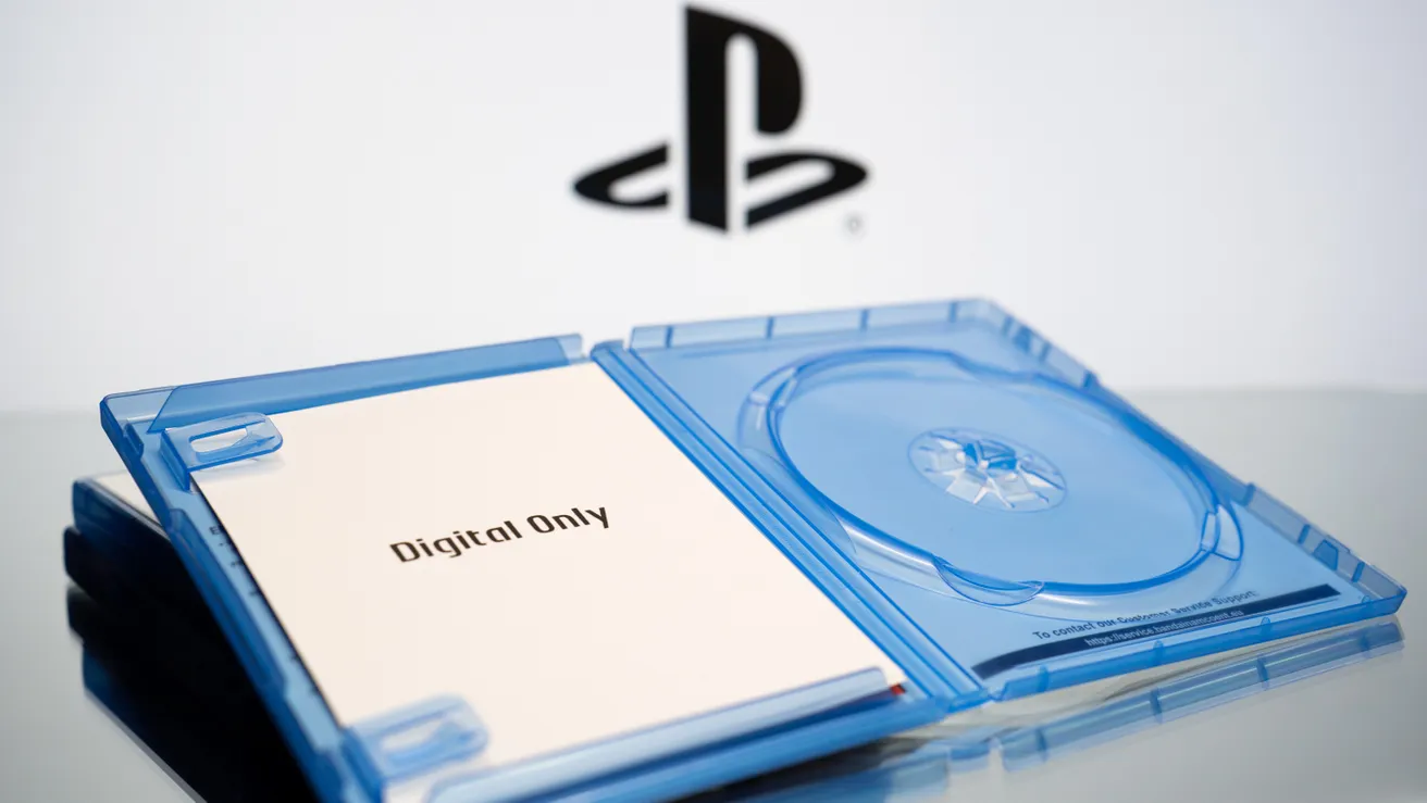 Zdjęcie okładkowe wpisu Gracze wybierają cyfrę. Tylko siedem gier na PlayStation przekroczyło ważny próg sprzedaży pudełek w USA