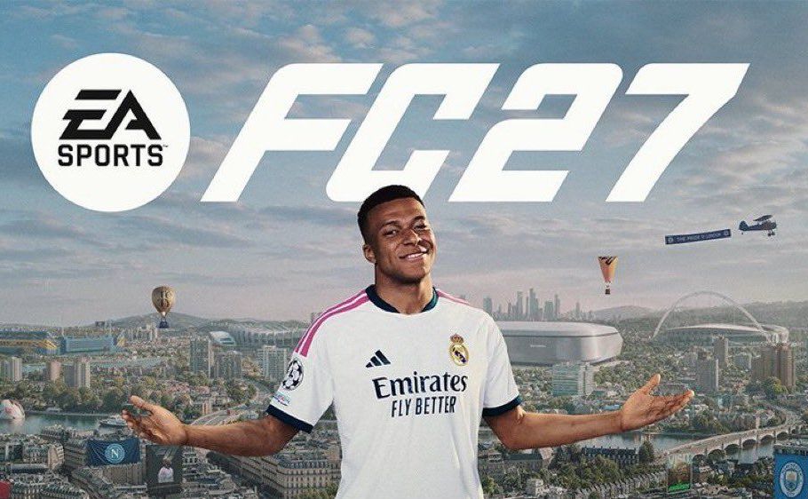 Zdjęcie okładkowe wpisu EA SPORTS FC 27 Ultimate Plus kosztuje aż 699 zł. Nowa edycja jest droższa nawet od GTA 6