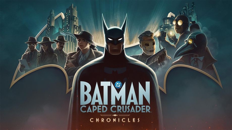 Zdjęcie okładkowe wpisu Batman: Caped Crusader – Chronicles – gra na podstawie serialu